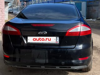 2007 Ford Mondeo IV, чёрный, 500000 рублей, вид 5