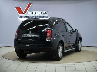 2012 Renault Duster I, чёрный, 790000 рублей, вид 5