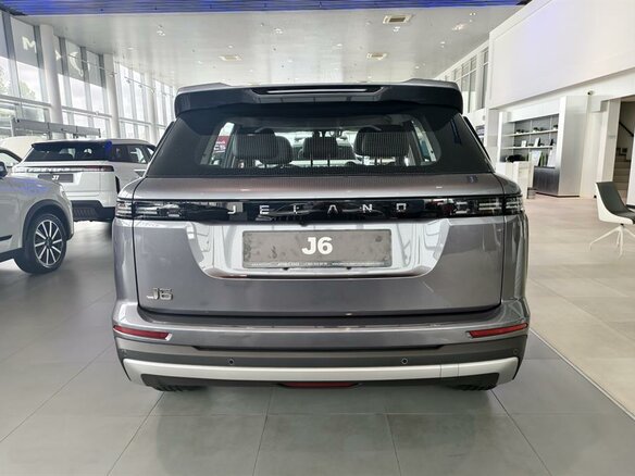 2026 Jeland J6, зелёный, 2749000 рублей - вид 4