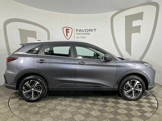 2022 JAC JS6, серый, 1615000 рублей, вид 4