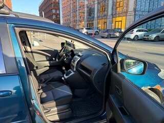 2007 Mazda 5 I (CR) Рестайлинг, зелёный, 449000 рублей, вид 5