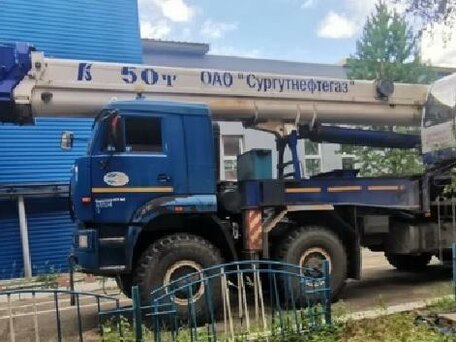 2013 Галичанин КС-65713, синий, 5579060 рублей, вид 2