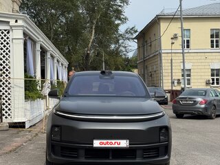2024 Li Auto (Lixiang) L7 52.3 kWh I Рестайлинг, серый, 6950000 рублей, вид 2