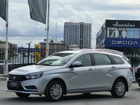 Lada (ВАЗ) Vesta I