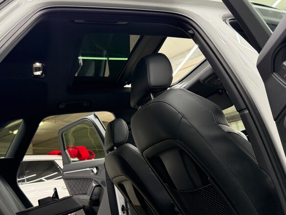 2025 Audi Q3 45 TFSI II (F3), белый, 4700000 рублей - вид 28