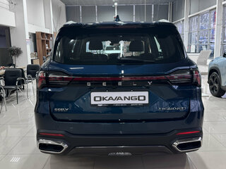 2026 Geely Okavango I Рестайлинг, синий, 4085990 рублей, вид 3