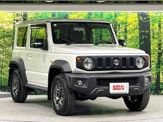 Открыть фотографии: Suzuki Jimny IV