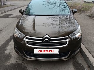 2014 Citroen C4 II, коричневый, 780000 рублей, вид 1