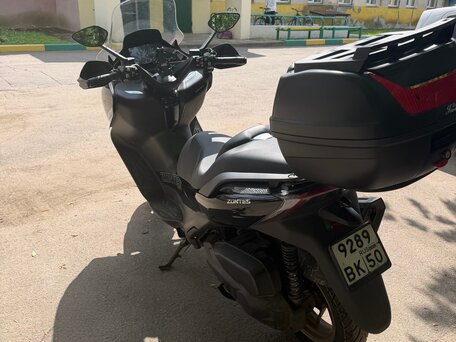 2025 Zontes ZT368-K, чёрный, 480000 рублей, вид 4