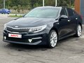 2017 Kia Optima IV, синий, 2100000 рублей