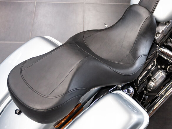 2012 Harley-Davidson Dyna Switchback, серый, 1150000 рублей - вид 28