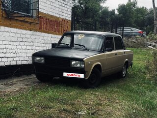 1996 Lada (ВАЗ) 2105, бежевый, 130000 рублей, вид 1