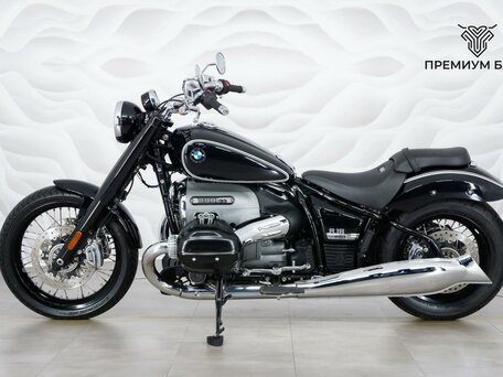 2020 BMW R 18, чёрный, 1499000 рублей, вид 2