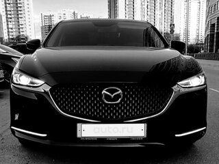 2023 Mazda 6 Atenza III (GJ) Рестайлинг 2, фиолетовый, 3350000 рублей, вид 1