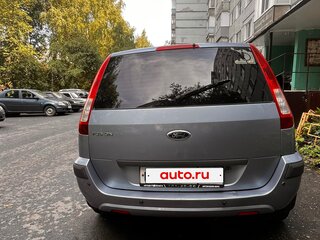 2006 Ford Fusion I Рестайлинг, голубой, 440000 рублей, вид 4