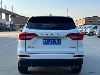 2019 Haval M6 I Рестайлинг, белый, 1190000 рублей, вид 5