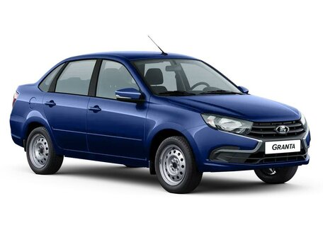 Lada (ВАЗ) Granta I Рестайлинг