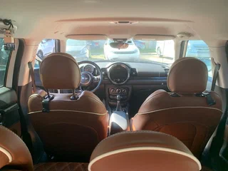 2016 Mini Clubman Cooper S II, белый, 1840000 рублей, вид 4