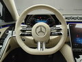 2024 Mercedes-Benz S-Класс 450 d Long 4MATIC VII (W223), чёрный - вид 11