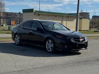 2008 Honda Accord Type-S Type S VIII, чёрный, 930000 рублей, вид 4