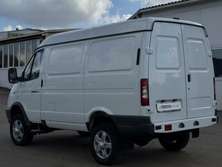 2025 ГАЗ Соболь (2752), белый, 1540000 рублей, вид 3