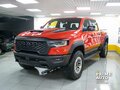 2025 Ram 1500 RHO V Рестайлинг, красный