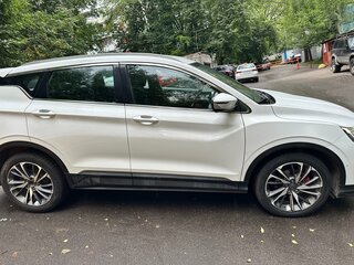 2022 Geely Coolray I, белый, 1120000 рублей, вид 5