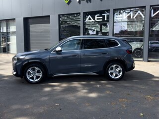 2023 BMW X1 Long 20Li sDrive III (U11/U12), серый, 3350000 рублей, вид 2
