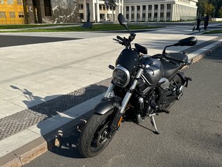 2024 Voge 525AC, серый, 400000 рублей, вид 4