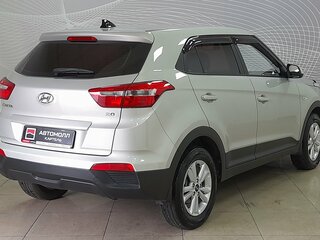 2019 Hyundai Creta I, бежевый, 1750000 рублей, вид 5
