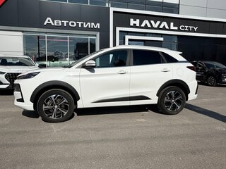 2023 JAC JS6, белый, 1515000 рублей, вид 4