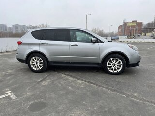 2007 Subaru Tribeca I, серебристый, 1050000 рублей, вид 5