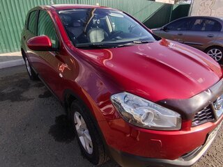 2012 Nissan Qashqai I Рестайлинг, красный, 1150000 рублей, вид 1