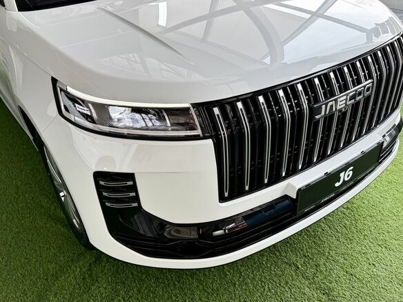 2026 Jaecoo J6, белый, 2330000 рублей - вид 2