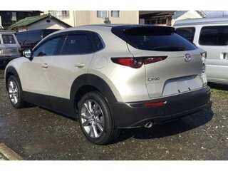 2022 Mazda CX-30 I, серебристый, 1400001 рублей, вид 2