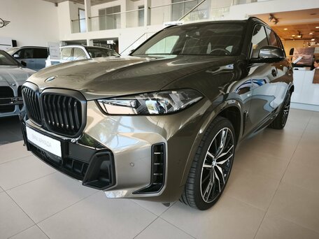 BMW X5 IV (G05/G18) Рестайлинг