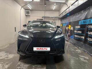 2022 Lexus NX 350h II, чёрный, 6399000 рублей, вид 2