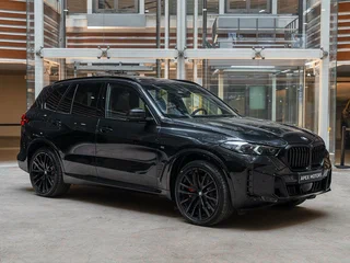 2026 BMW X5 30d IV (G05/G18) Рестайлинг, чёрный, 15790000 рублей, вид 3