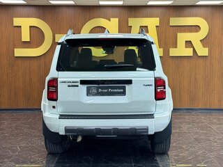 2025 Toyota Land Cruiser Prado 250 Series, белый, 10581660 рублей, вид 5