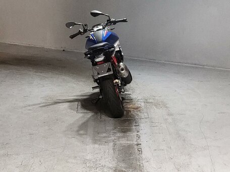2023 BMW G 310 R, синий, 529000 рублей, вид 4