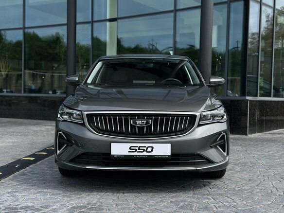 2026 Belgee S50, серый - вид 3