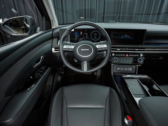 2026 Hyundai Tucson L IV Рестайлинг, чёрный, 3849000 рублей - вид 7