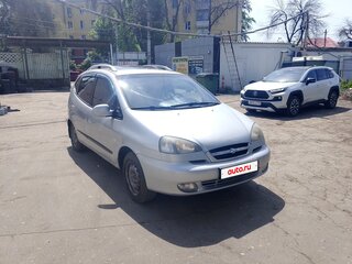 2007 Chevrolet Rezzo, серебристый, 330000 рублей, вид 2