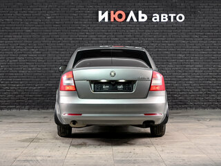 2010 Skoda Octavia II (A5) Рестайлинг, серый, 450000 рублей, вид 2