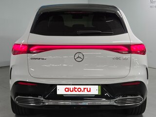 2025 Mercedes-Benz EQE SUV AMG 53 4Matic+, белый, 16666666 рублей, вид 4