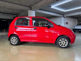 2013 Daewoo Matiz I Рестайлинг, красный, 320000 рублей, вид 5