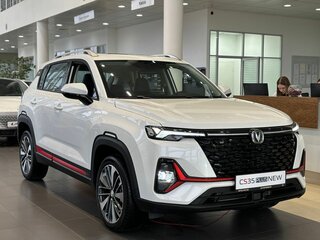 2025 Changan CS35 Plus I Рестайлинг, белый, 2839900 рублей, вид 1