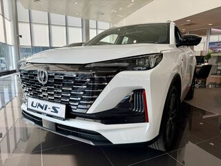2025 Changan UNI-S I, белый, 3179900 рублей, вид 5