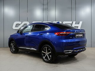 2021 Haval F7x I, синий, 1899000 рублей, вид 2
