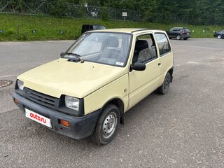 1998 Lada (ВАЗ) 1111 Ока КамАЗ, бежевый, 190000 рублей, вид 2